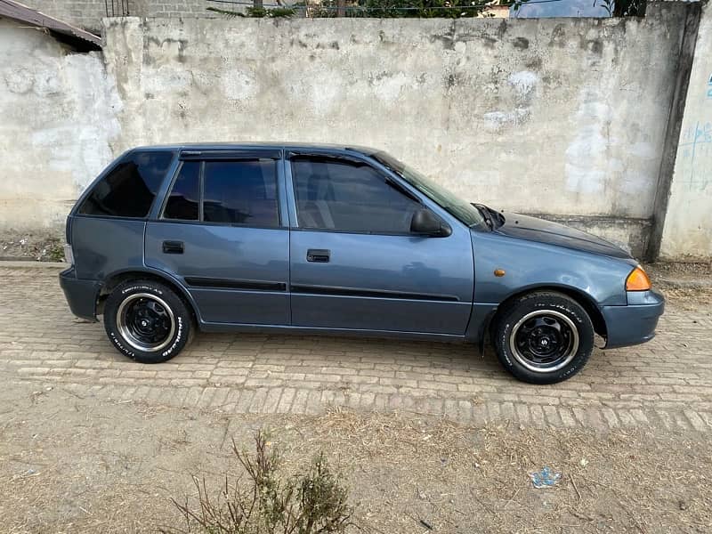 Suzuki Cultus VXR 2007 2