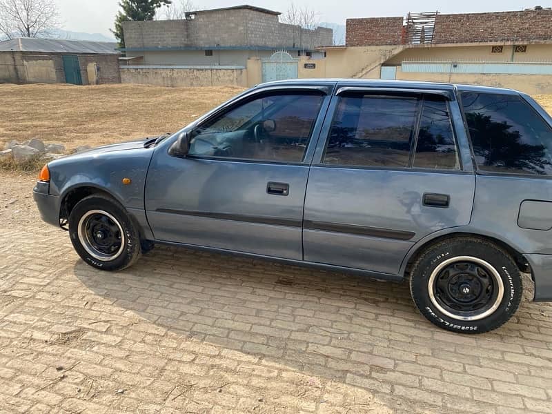 Suzuki Cultus VXR 2007 3