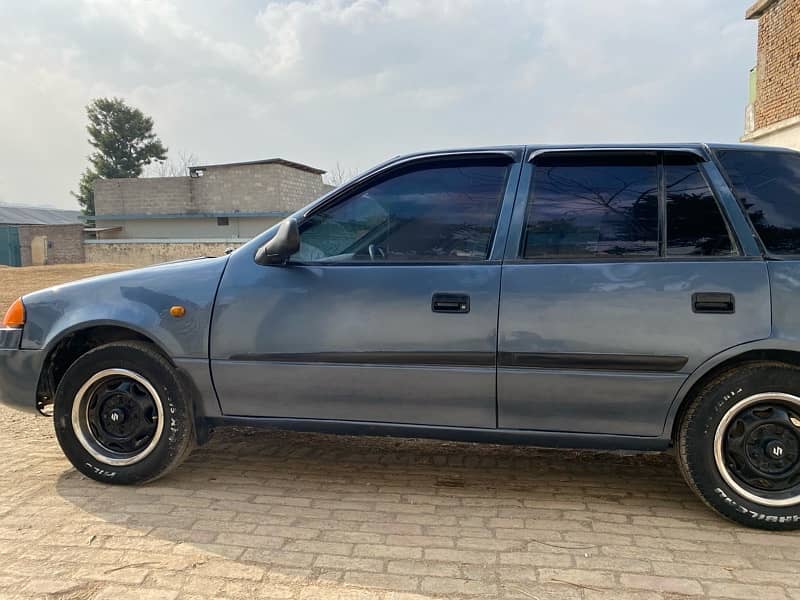 Suzuki Cultus VXR 2007 4