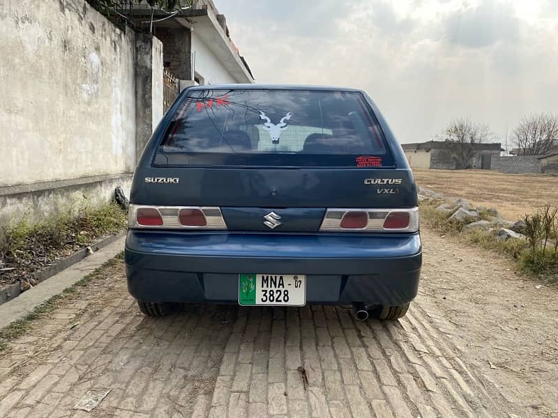 Suzuki Cultus VXR 2007 5