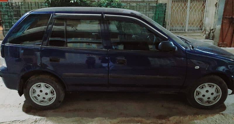 Suzuki Cultus VXR 2011 Registered 2012 3