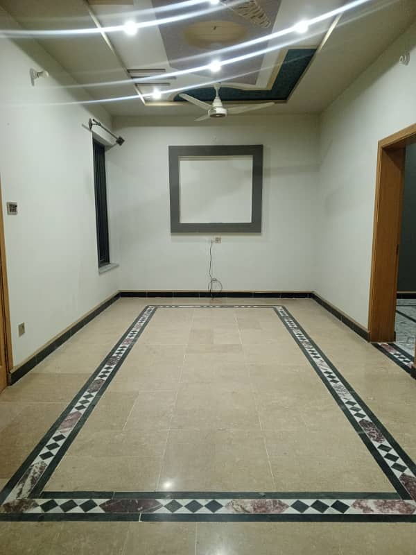 Ground prosn available for rent in model town phs 1 1