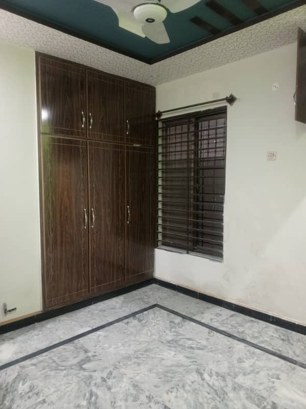 Ground prosn available for rent in model town phs 1 3