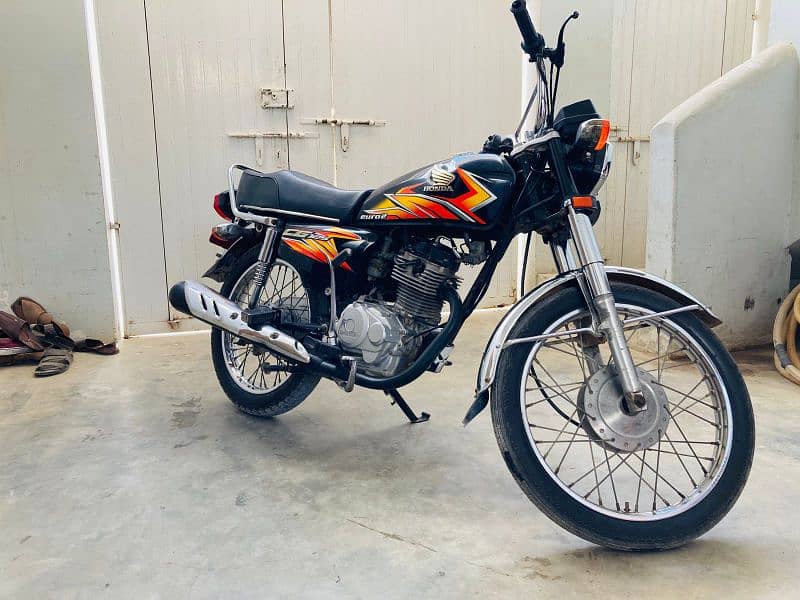 honda 125 model 2021 0