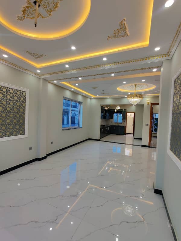 3 Years Installment Plan Luxury Brand New House In Park View City Lahore 4