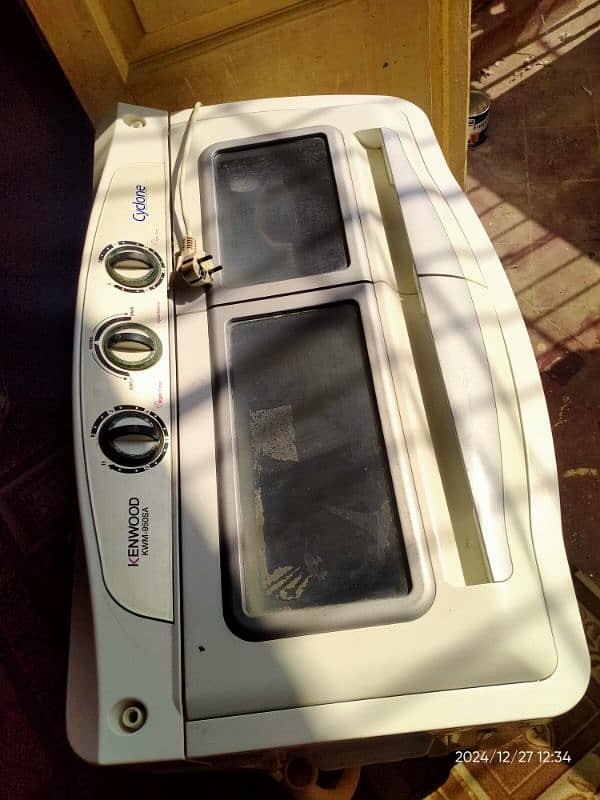 Kenwood Washing Machine for Sell 6