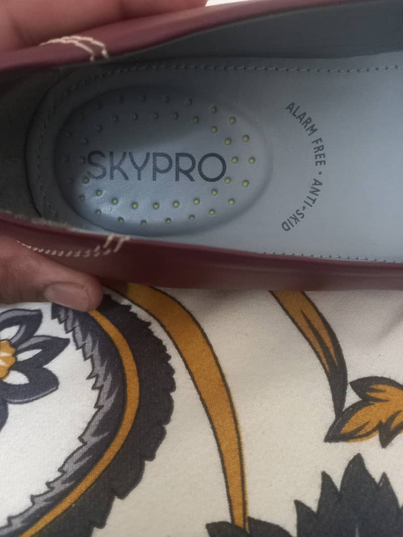 Skypro branded shoes 1