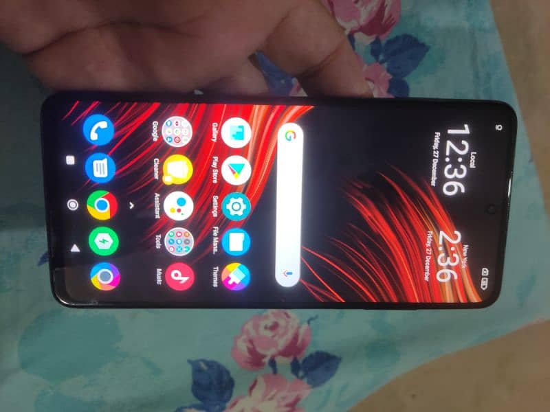 Poco X3 Pro 8/128 perfect working condition 1