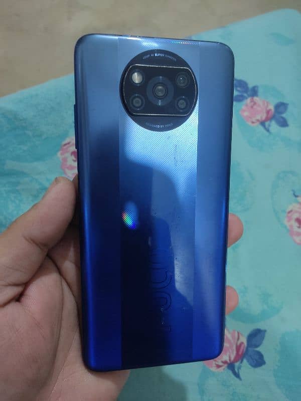 Poco X3 Pro 8/128 perfect working condition 11