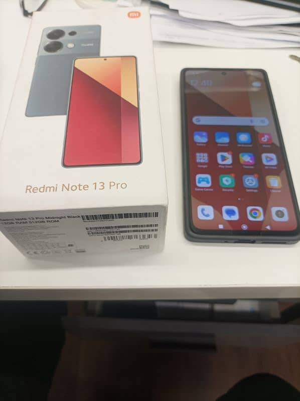 Redmi Note 13 Pro 1