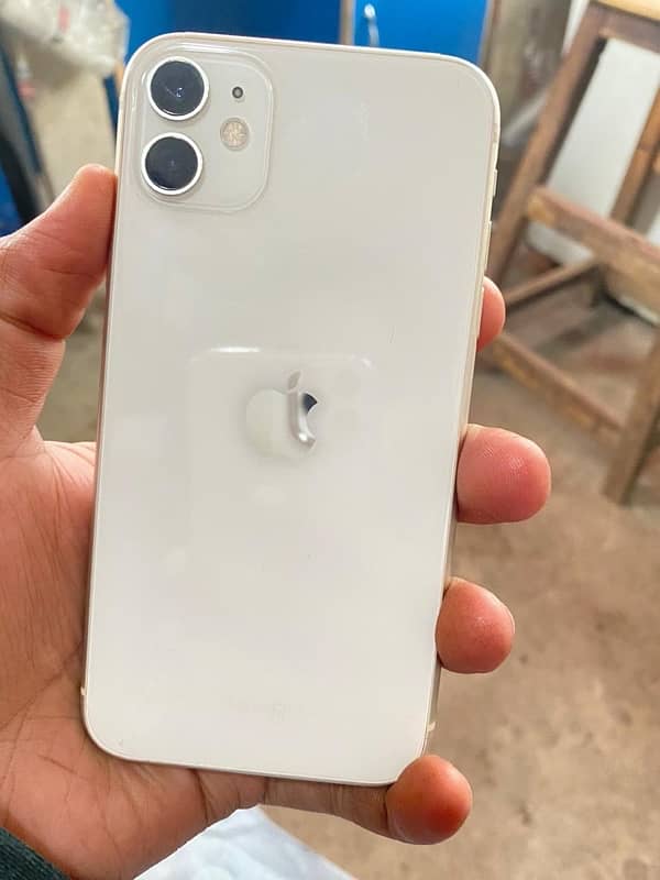 I phone 11 non pta 128gb factory unlock 2