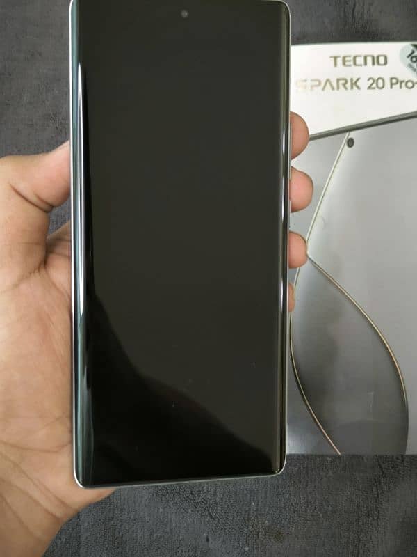 Tecno Spark 20 Pro Plus 8/256 2