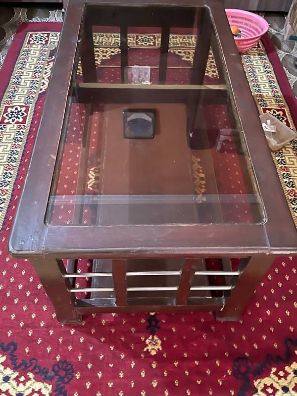 new dewan and centre table for sale 5