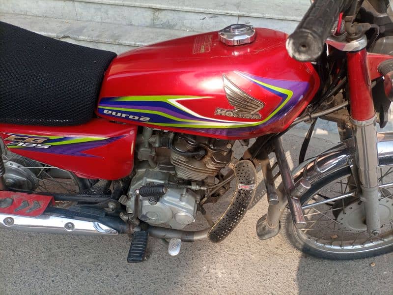 honda 125 cg 3