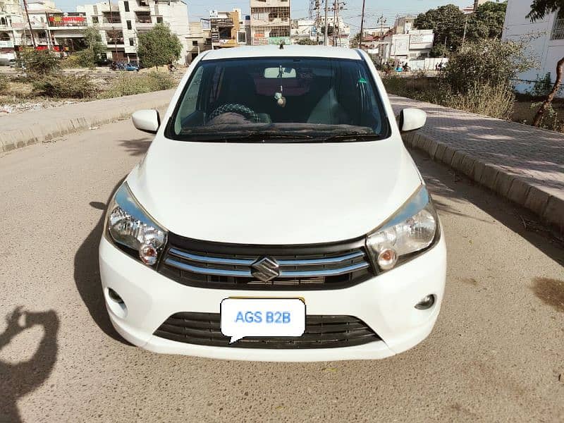 Suzuki Cultus VXL 2019 AGS 0