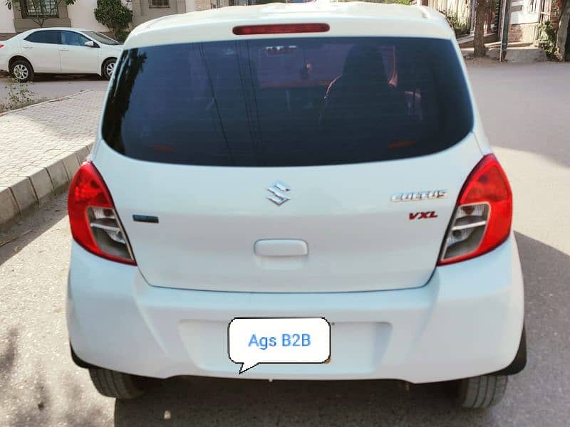 Suzuki Cultus VXL 2019 AGS 1