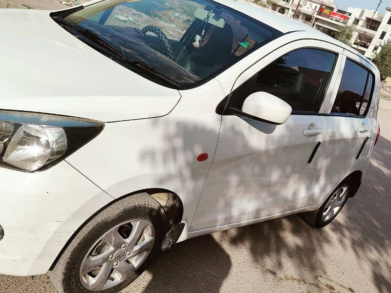 Suzuki Cultus VXL 2019 AGS 2