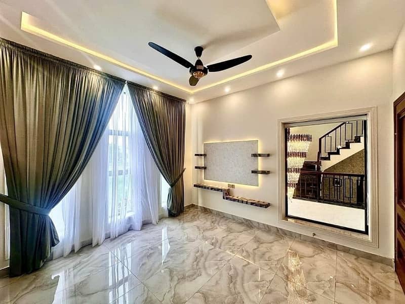 3 Years Installment Plan Luxury Brand New House In Park View City Lahore 8