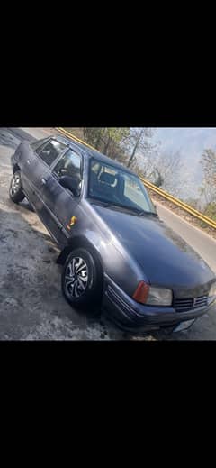 Car For Sale Daewoo Racer 1996