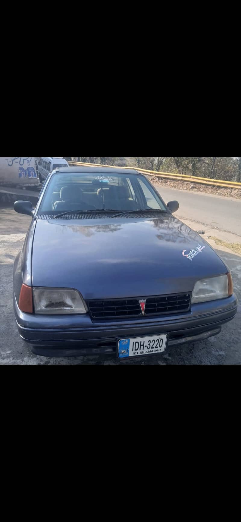 Car For Sale Daewoo Racer 1996 2