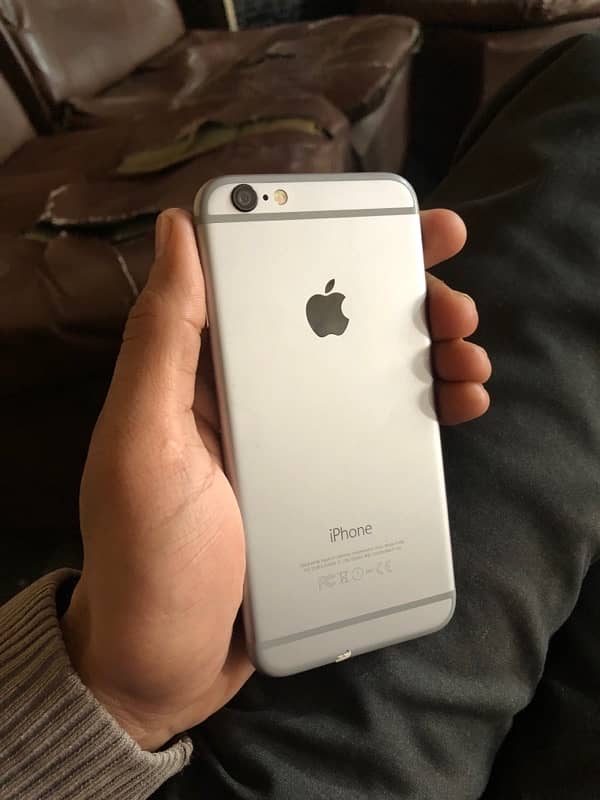 iphone 6 not pta 10/10 condition 98betry health 2