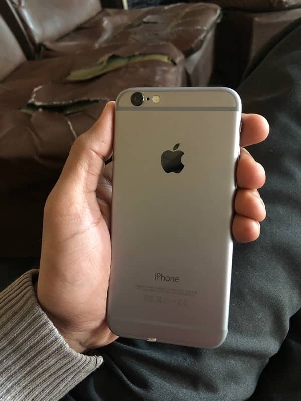 iphone 6 not pta 10/10 condition 98betry health 3