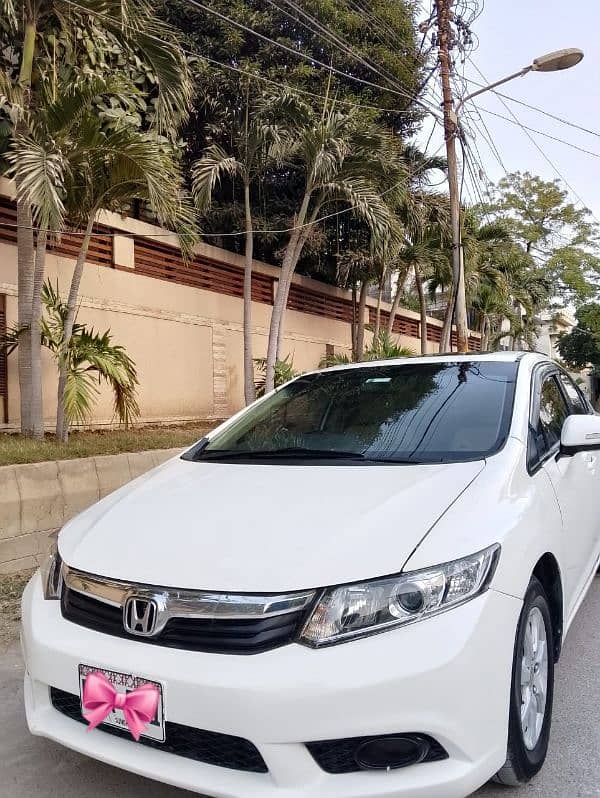 Honda Civic Oriel 2015. Own Sealed Engine. Urgent Sell 2