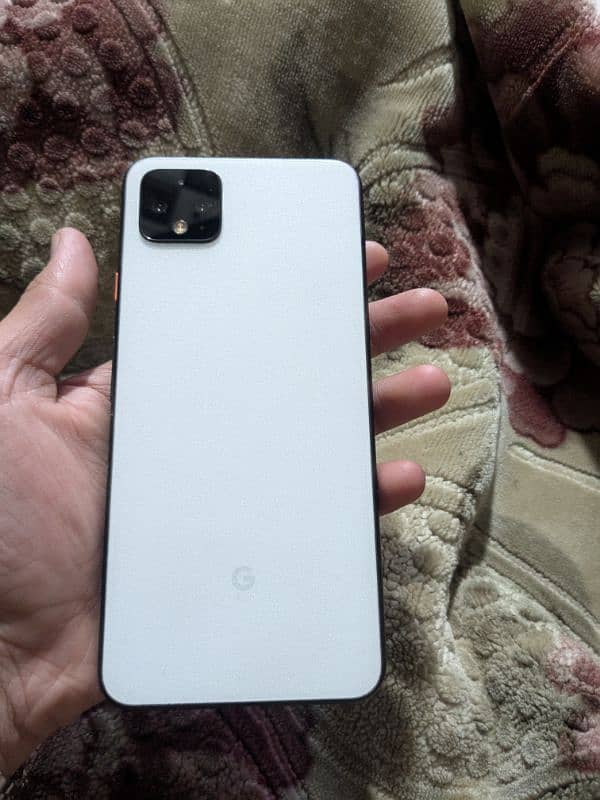 google pixel 4xl 6/64 0