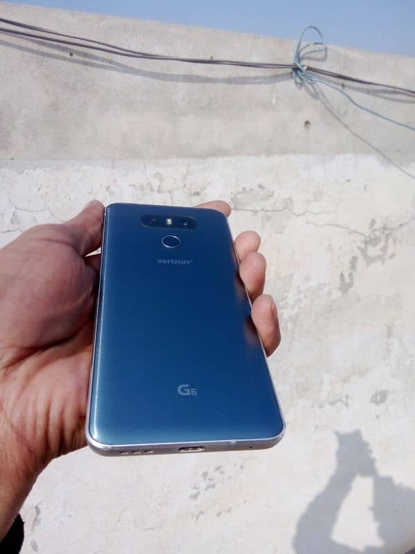 LG G6 thinq Non pta 2