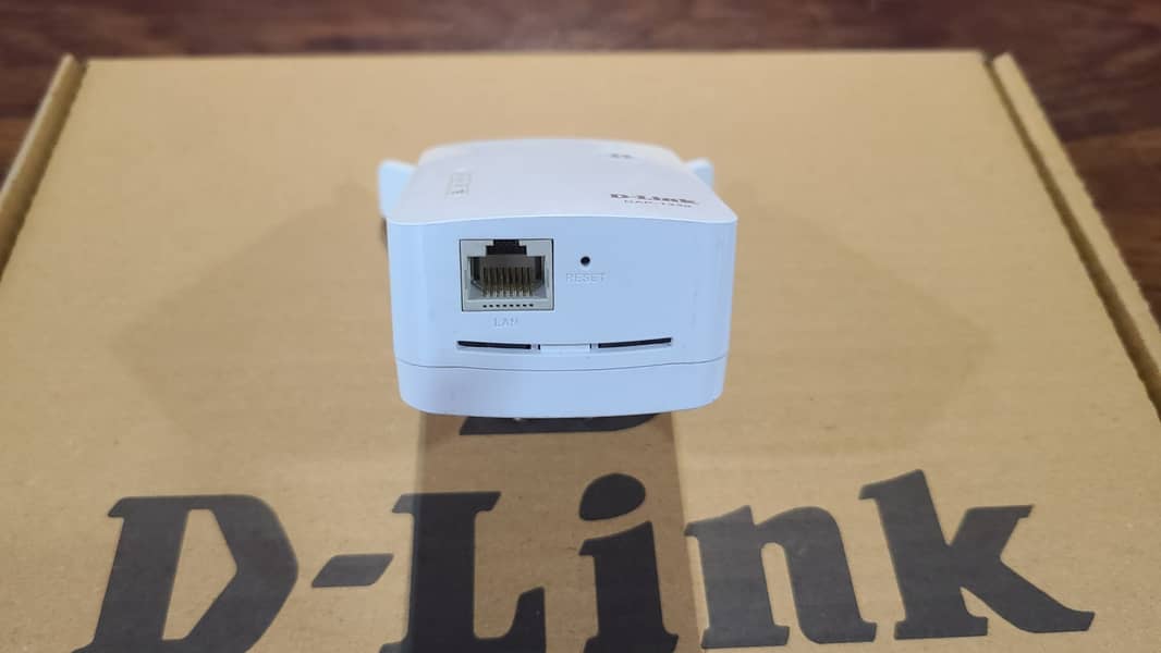 D-Link DAP-1330 N300 Wireless WiFi Range boost'' er ( Branded Used) 6