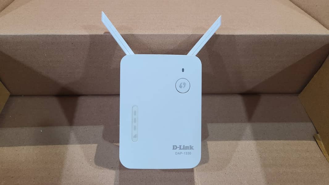 D-Link DAP-1330 N300 Wireless WiFi Range boost'' er ( Branded Used) 10