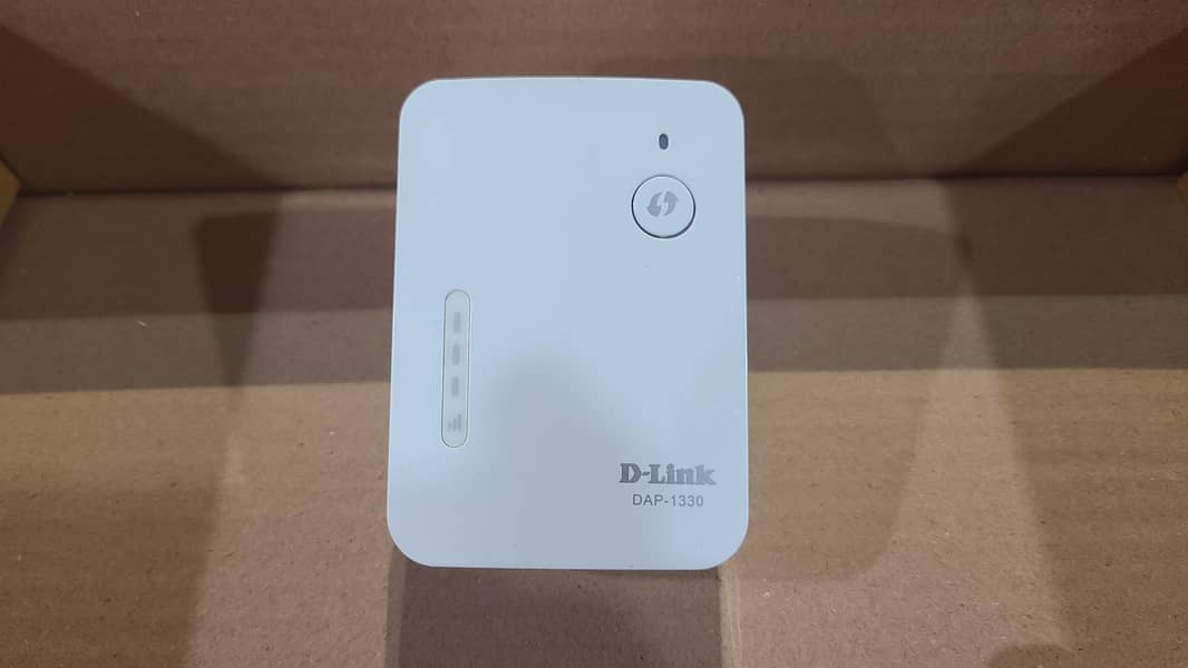 D-Link DAP-1330 N300 Wireless WiFi Range boost'' er ( Branded Used) 13