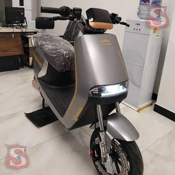 Ramza G7 Pro Electric Scooter 2