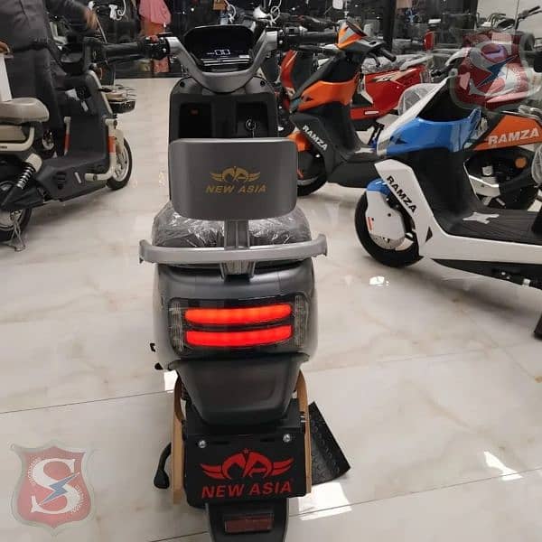 Ramza G7 Pro Electric Scooter 3