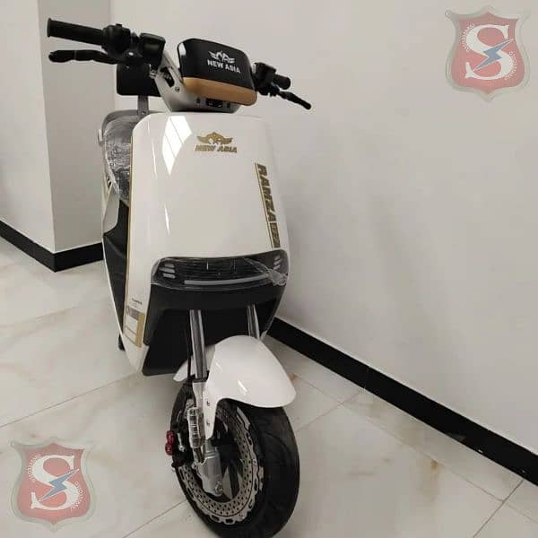 Ramza G7 Pro Electric Scooter 4