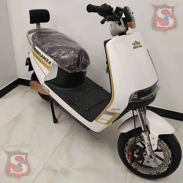 Ramza G7 Pro Electric Scooter 5