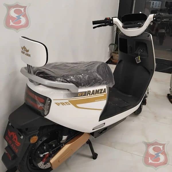 Ramza G7 Pro Electric Scooter 6