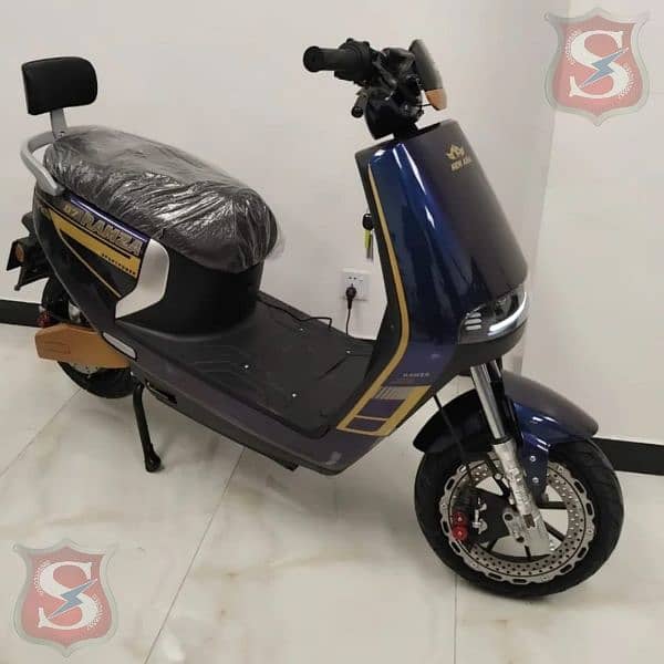 Ramza G7 Pro Electric Scooter 8