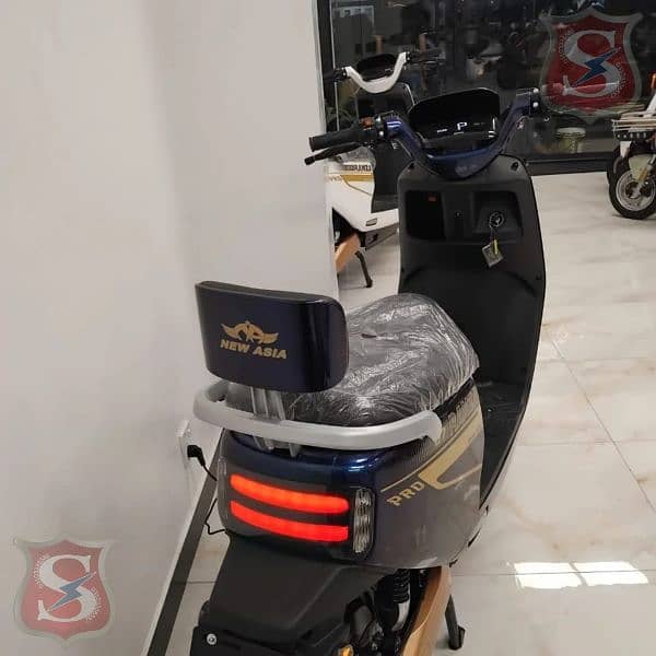 Ramza G7 Pro Electric Scooter 9