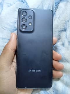 Samsung a33 5g *non pta* with complete box