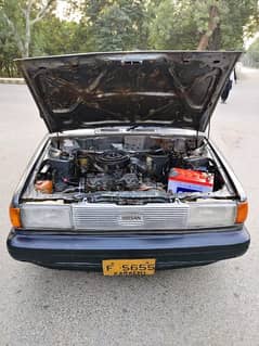 Nissan Sunny 1989