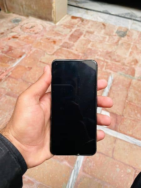 Google pixel 5 (non pta) 7