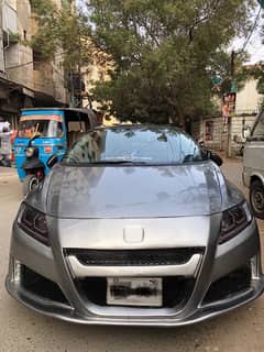 Honda CR-Z 2010