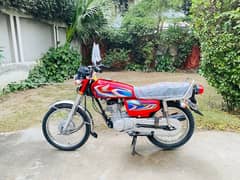 Honda CG125 2022Model New condition total original Best for 2023