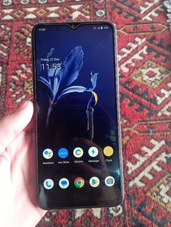 Vivo y21 A 0