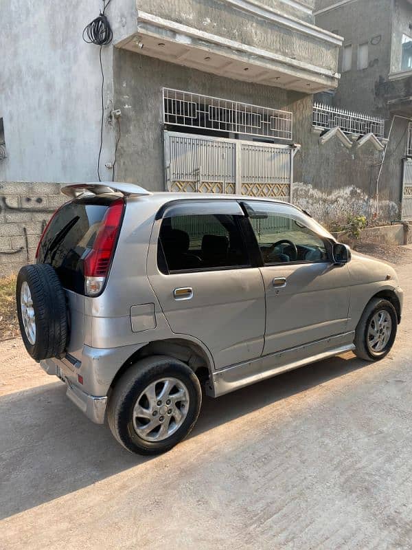 Daihatsu Terios Kid 2002 7