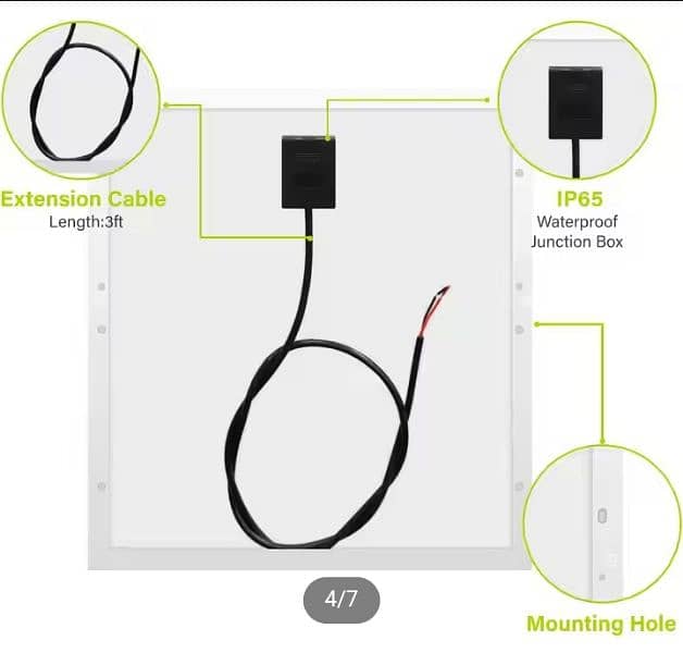 A Grade Mono Small Solar Panel 1