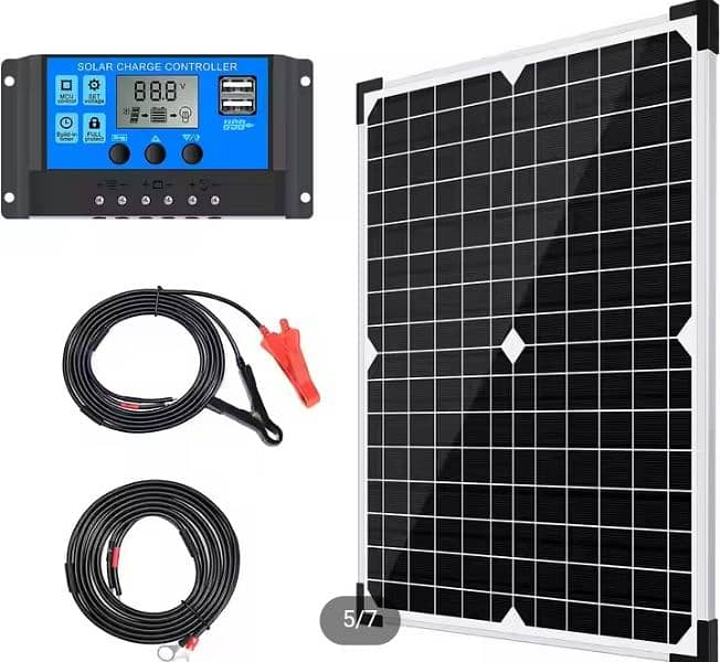 A Grade Mono Small Solar Panel 3