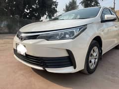 Toyota Corolla GLI 2020 super white