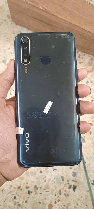 vivo y19 8/256 pta approved 5